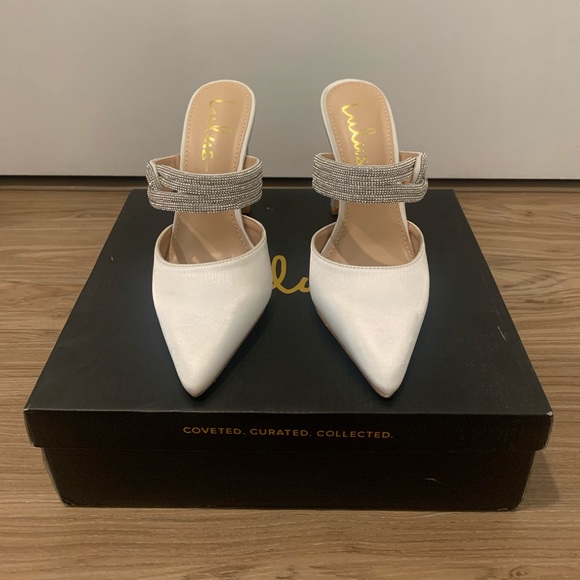 Lulus Celines heels - Picture 2 of 7